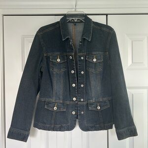 L.A. Blues Dark Blue Jean Jacket women’s L
